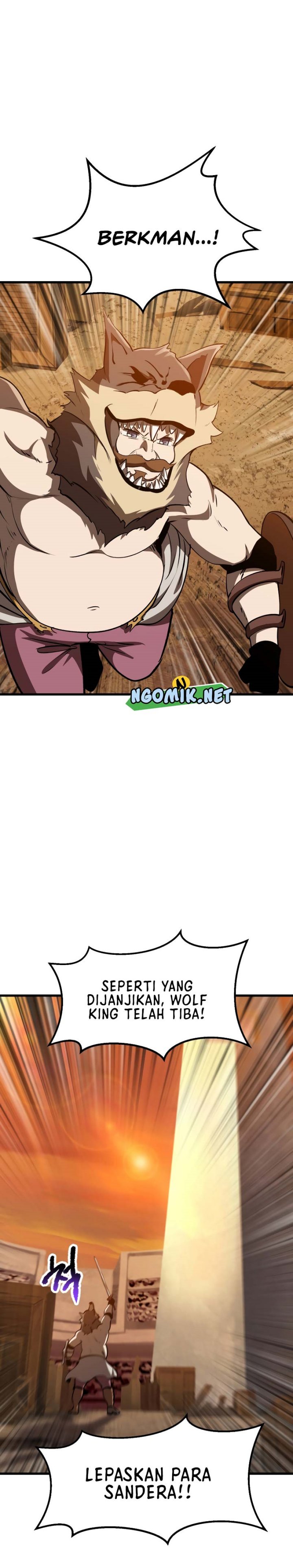 Otherworldly Sword King’s Survival Records chapter 202